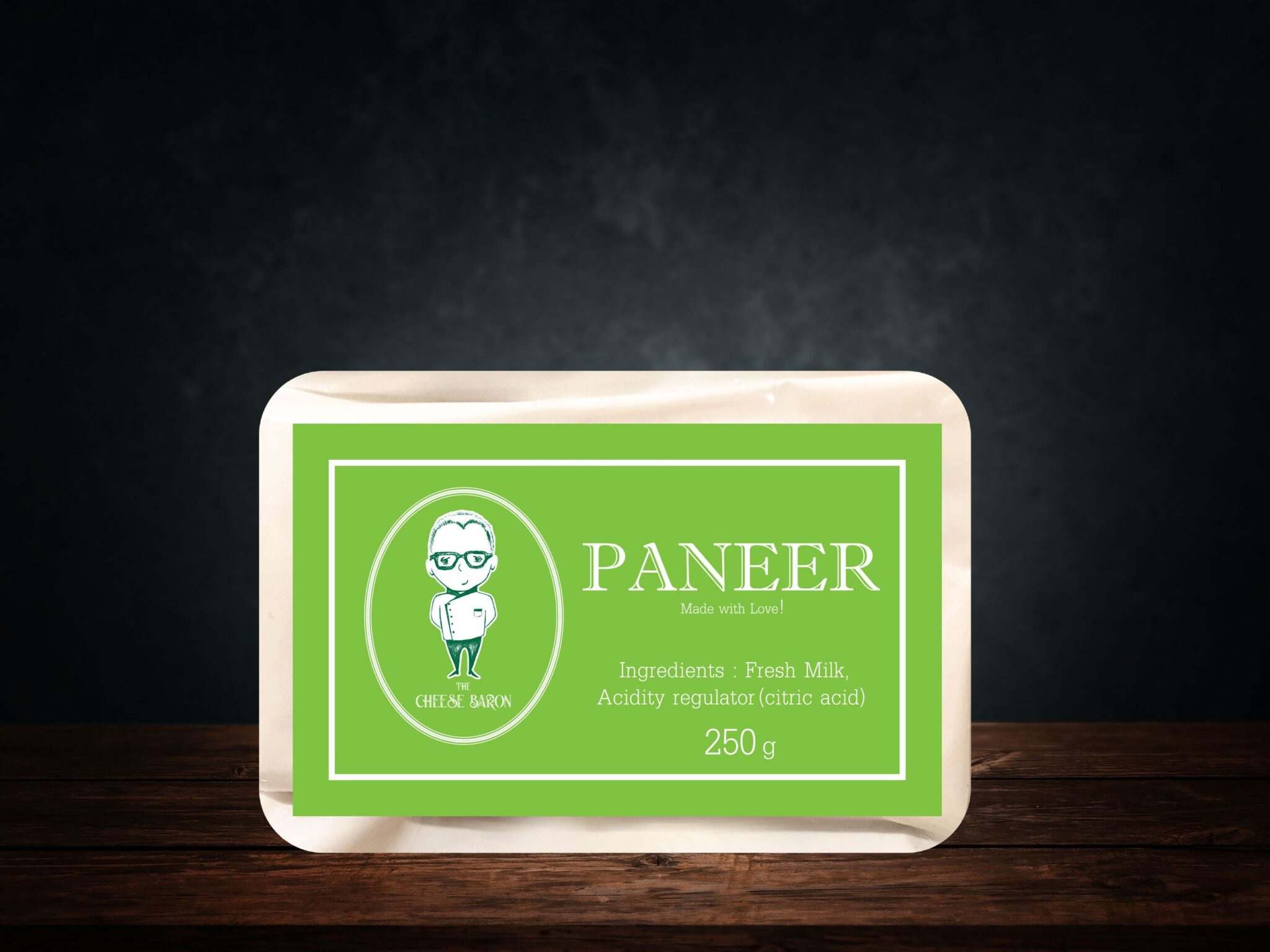 Paneer The Cheese Baron